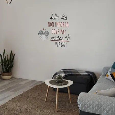 شقة La Casa Di Mimmi *